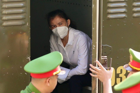 Viện kiểm sát khẳng định đủ cơ sở kết tội bà Đặng Thị Hàn Ni và ông Trần Văn Sỹ