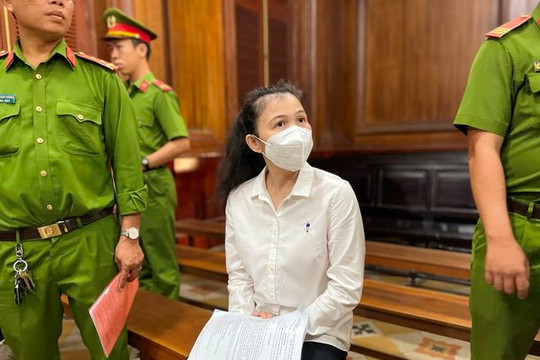 Tòa tuyên phạt bà Hàn Ni 1 năm 6 tháng tù, ông Trần Văn Sỹ 2 năm tù