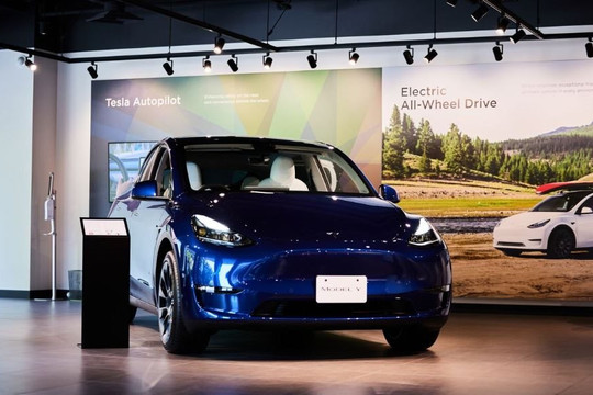 Tham vọng thay đổi thế giới ô tô của Apple hủy hoại giấc mơ vượt Tesla