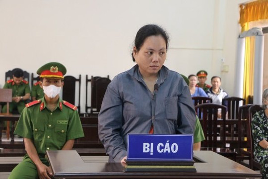 Kiên Giang: Lãnh 36 tháng tù vì dùng xăng đốt chồng
