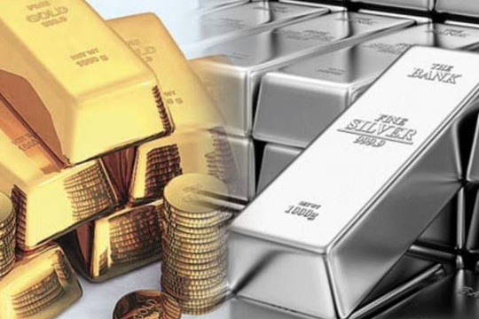Khi vàng quá nóng, thế giới còn kênh đầu tư vào bạc