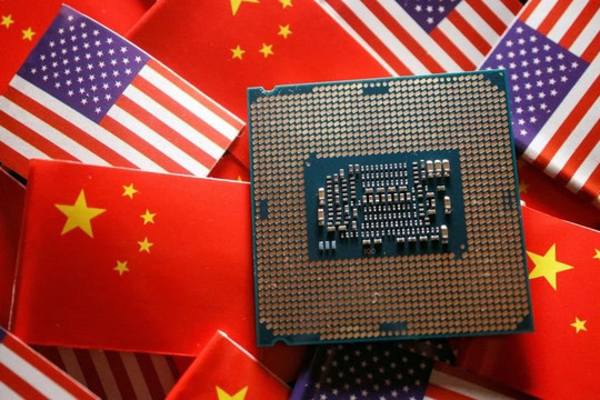 Khoảng cách AI của Trung Quốc với Mỹ ngày càng lớn: ‘Tất cả chúng tôi đều rất lo lắng’