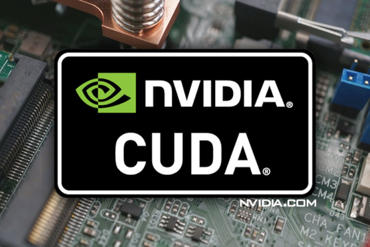 Nvidia hạn chế sử dụng CUDA làm bộc lộ điểm yếu của Trung Quốc trong phần mềm chip