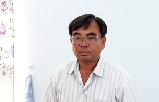 Nguyên Giám đốc Vườn quốc gia U Minh Thượng bị bắt