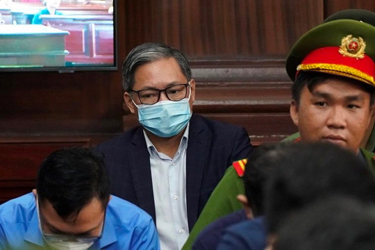 Nguyễn Cao Trí được phép vắng mặt tại đại án Vạn Thịnh Phát