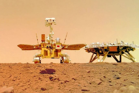 Sứ mệnh lấy mẫu trên sao Hỏa về Trái đất: Trung Quốc tiến triển thuận lợi, NASA vật lộn với tiến độ