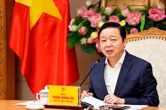 Phó thủ tướng Trần Hồng Hà: Hoạt động karaoke có tính nhạy cảm, cần quản lý chặt