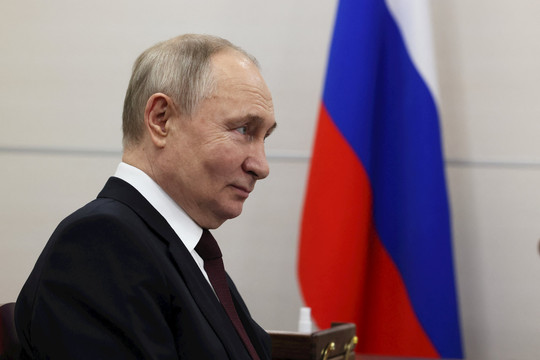 Những điều cần biết về cuộc bầu cử tổng thống Nga