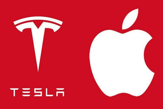 Bài học kinh doanh đau đớn của Apple và Tesla ở Trung Quốc