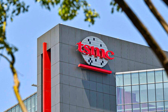 TSMC vào top 10 công ty giá trị nhất thế giới lần đầu kể từ năm 2020 sau đợt tăng giá cổ phiếu kỷ lục nhờ AI