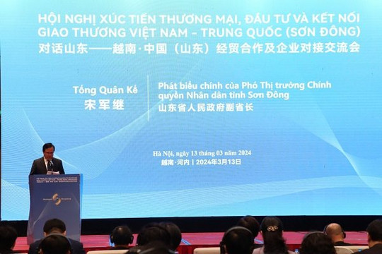 Doanh nghiệp Việt Nam và Trung Quốc ký 12 thỏa thuận hợp tác