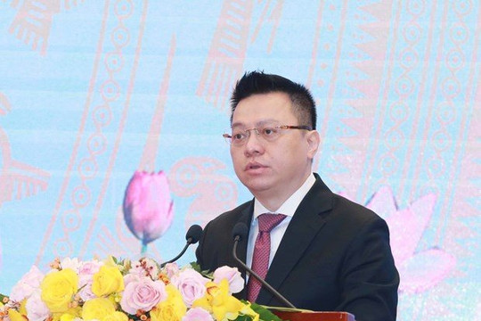 Chủ tịch Hội Nhà báo VN Lê Quốc Minh: Cơ quan báo chí hãy chủ động và mạnh dạn thử nghiệm để tìm ra con đường riêng cho mình