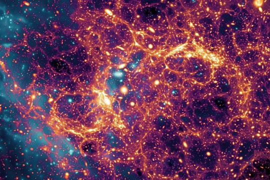 Dùng trí tuệ nhân tạo giải mật bí ẩn nhất vũ trụ: Năng lượng tối
