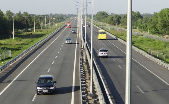 Lên lộ trình cho hệ thống giao thông thông minh trên các tuyến cao tốc
