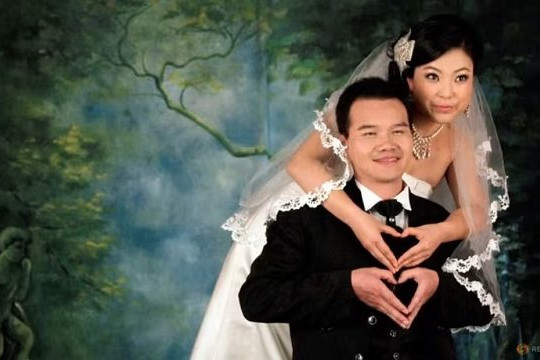 Số cặp đôi kết hôn của Trung Quốc tăng trở lại sau 9 năm