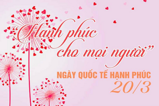 Phát động cuộc thi 'Việt Nam hạnh phúc - Happy Vietnam 2024'