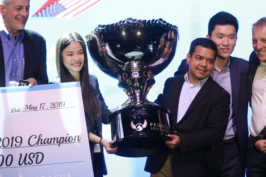 Tìm kiếm đại diện Việt Nam tham dự Startup World Cup 2024 tại Mỹ