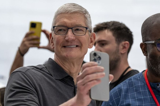 Bộ Tư pháp Mỹ có thể đã chọn sai đấu pháp khi kiện Apple
