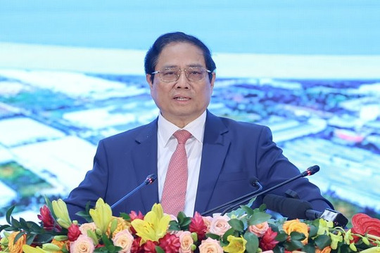 Thủ tướng chỉ rõ '1 trọng tâm, 2 tăng cường, 3 đẩy mạnh' khi thực hiện quy hoạch tỉnh Tiền Giang
