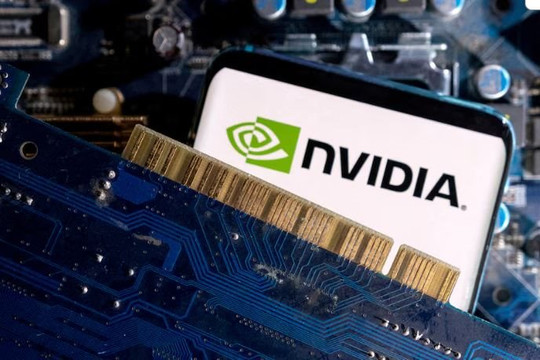 Liên minh Qualcomm, Google, Intel đặt tham vọng phá vỡ sự thống trị về chip AI của Nvidia