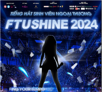 Cuộc thi Tiếng hát sinh viên Ngoại thương - FTUShine 2024 chính thức quay trở lại