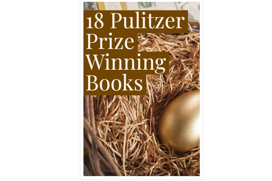 18 cuốn sách đoạt giải Pulitzer trong 100 năm qua