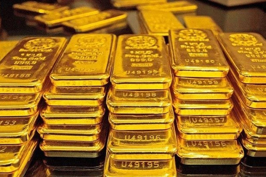 Hôm nay, 8 doanh nghiệp trúng thầu 8.100 lượng vàng miếng SJC