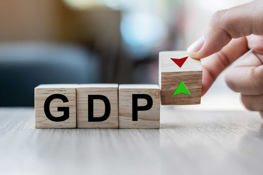 Tốc độ tăng GDP quý 1/2024 cao nhất trong 4 năm nay