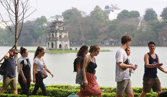 Du khách Hàn Quốc đến Việt Nam nhiều nhất trong 3 tháng qua