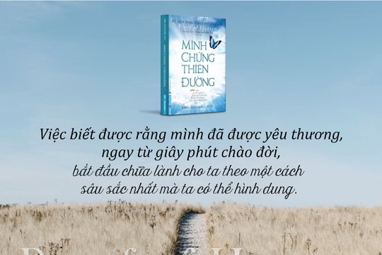 Minh chứng thiên đường - Trở lại sau trải nghiệm cận tử