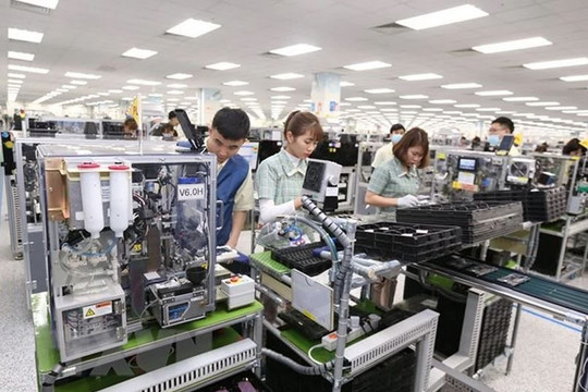 Kinh tế quý 1: Việt Nam đang chủ động đón dòng vốn chất lượng cao