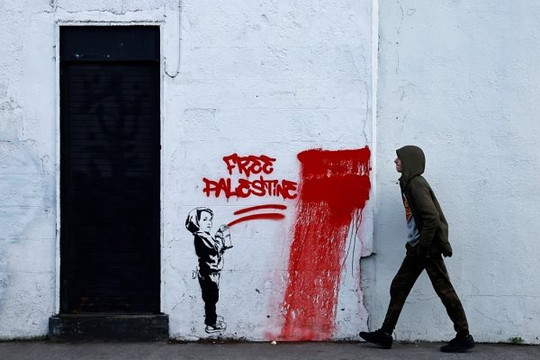 Lý do Ireland ủng hộ mạnh mẽ người Palestine