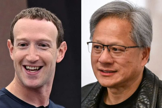 Cách Mark Zuckerberg, Jensen Huang, Sam Altman và CEO hãng công nghệ lớn sử dụng AI