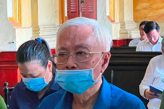 Cựu Tổng giám đốc DAB Trần Phương Bình lĩnh thêm 8 năm tù
