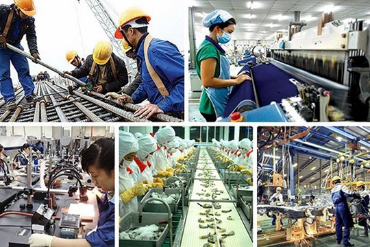 Kinh tế Việt Nam có thể tăng trưởng 6,21% năm 2024 theo kịch bản lạc quan