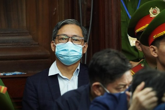 Vụ án Vạn Thịnh Phát: Gia đình bị cáo Nguyễn Cao Trí nộp thêm tiền khắc phục hậu quả