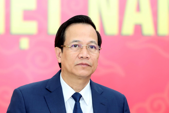 UBKT Trung ương đề nghị kỷ luật Bộ trưởng Đào Ngọc Dung