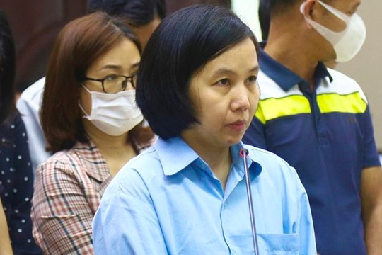 Xuất hiện tình tiết mới, HĐXX quyết định hoãn tuyên án vụ 'siêu lừa' Nguyễn Thị Hà Thành
