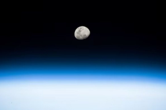 NASA thiết lập thời gian chuẩn cho Mặt trăng