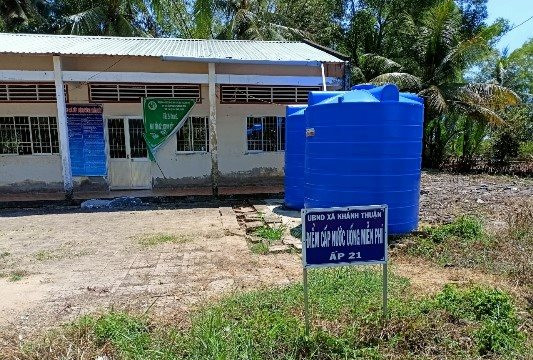 Cà Mau: Không để người dân thiếu nước sạch sinh hoạt