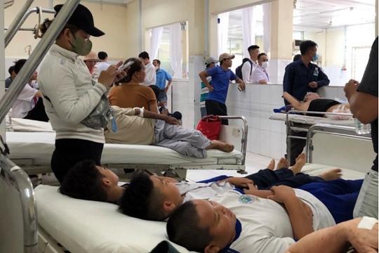 Bộ Y tế vào cuộc vụ một học sinh ở Khánh Hòa tử vong nghi do ngộ độc thực phẩm
