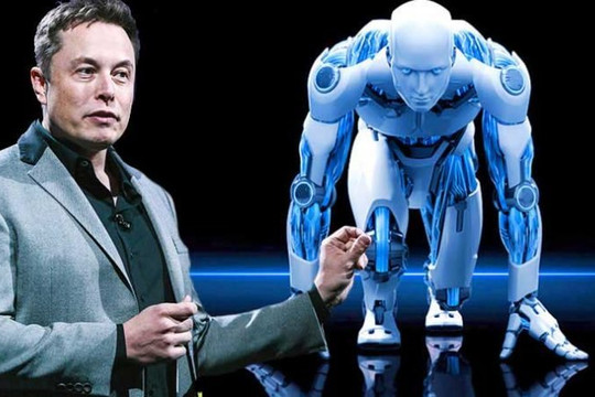 Elon Musk: AI thông minh hơn người thông minh nhất có thể được phát triển vào năm 2025