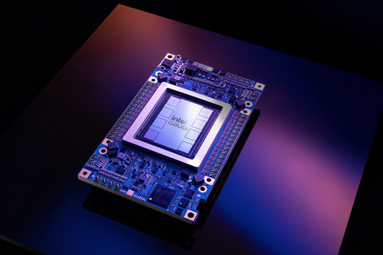 Intel trình bày chi tiết về chip AI Gaudi 3 thách thức sự thống trị của Nvidia