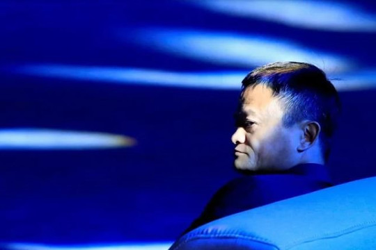 Lý do Jack Ma tái xuất và gửi bức thư nhất trong 5 năm qua đến nhân viên Alibaba