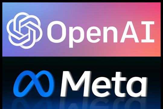 OpenAI và Meta sắp phát hành mô hình AI có khả năng suy luận như con người