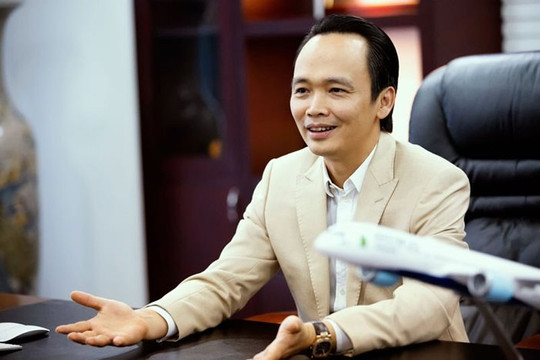 Ông Trịnh Văn Quyết đã nộp hơn 189 tỉ đồng khắc phục thiệt hại