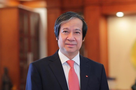 Bộ trưởng Nguyễn Kim Sơn làm Chủ tịch Hội đồng Giáo sư nhà nước nhiệm kỳ 2024-2029