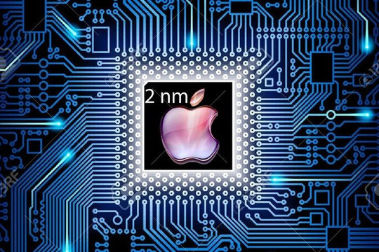 Apple sẽ cải thiện hiệu suất rất nhiều cho dòng iPhone 17 bằng chip 2 nanomet