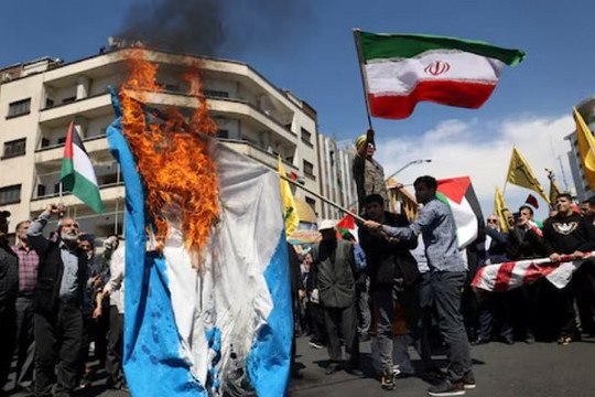Iran đảm bảo tránh gây leo thang căng thẳng khi đáp trả Israel