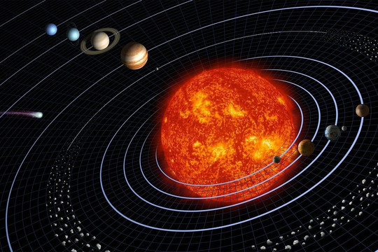 Cơ may nào cho Trái đất khi Hệ Mặt trời sụp đổ?